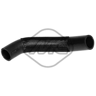 Патрубок радиатора LOWER LEONE Metalcaucho 99110