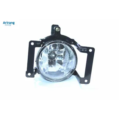 Фара противотуманная левая