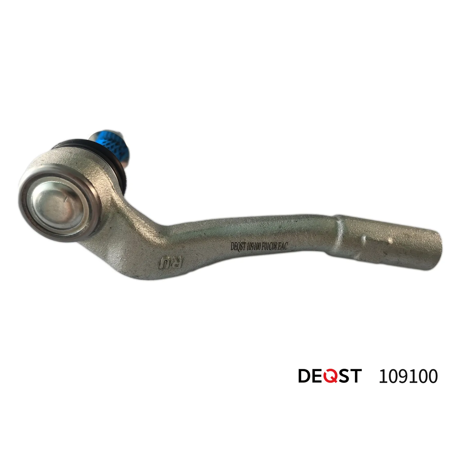 Наконечник рулевых тяг правый, MERCEDES-BENZ C CLASS (W204) 01,07- DEQST 109100