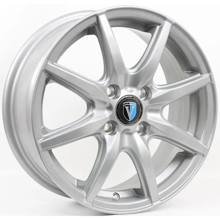 Диск литой R14 5.5J 4x100/60.1 ET43 VENTI 1415 S V1415-5514-601-4x100-43S