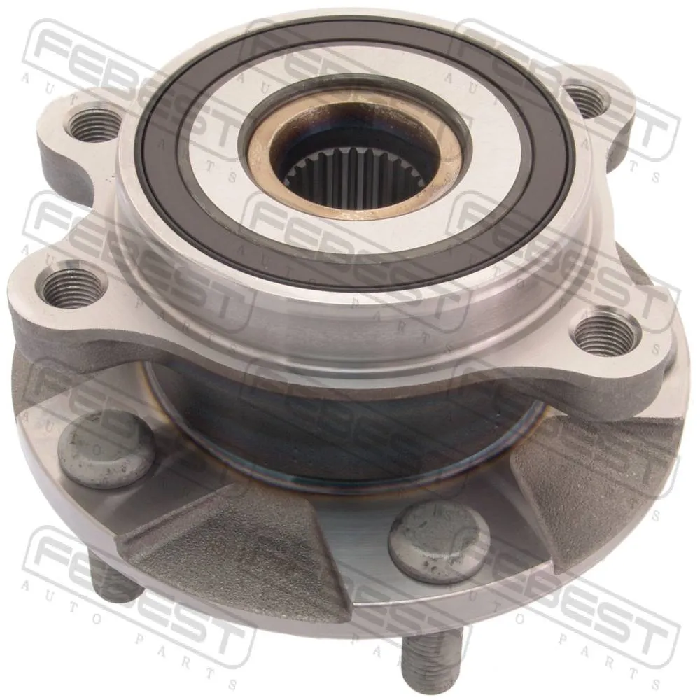 Ступица передняя TOYOTA Auris 07->/Corolla 06-> FEBEST 0182-ZZE150MF