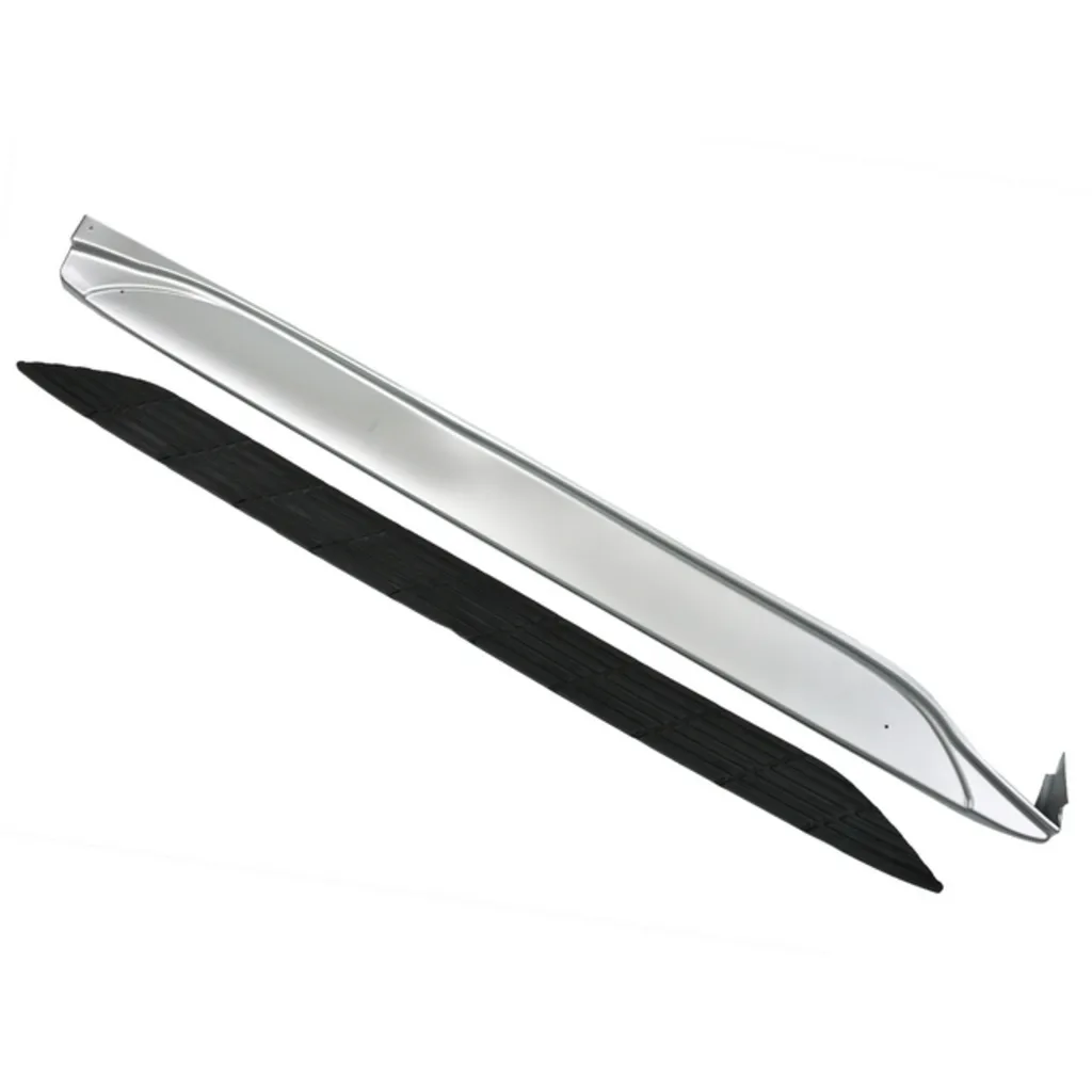 Порог подножка правый LC100 2002- LZ01030013R