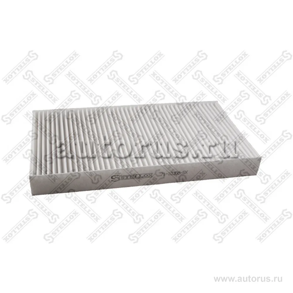 Фильтр салона Alfa 156 97>,Fiat Bravo/Brava/Marea 1.4-2.4TD 95> STELLOX 71-10308-SX