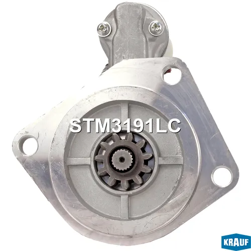 Стартер 4kw KRAUF STM3191LC