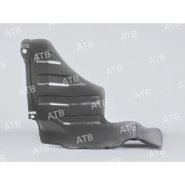 Защита бампера Chevrolet Lacetti 1 2004-2013 правая ATB 1ACL10RR0R