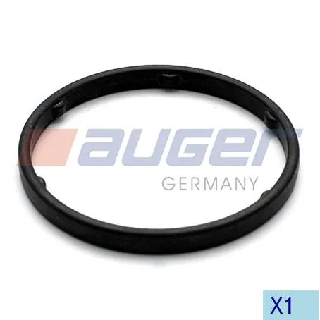 Уплотнительное кольцо водянного насоса HCV AUGER 84612