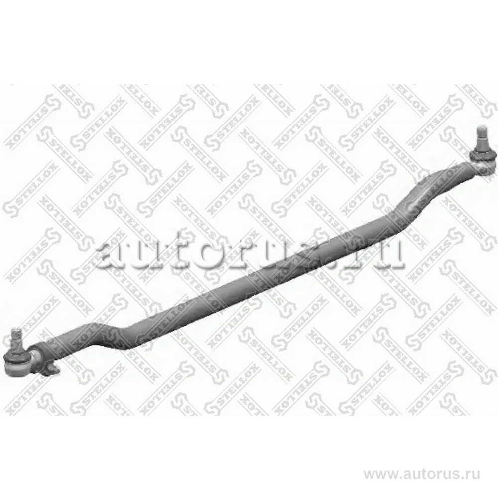 Тяга рулевая поперечная L 1702. d 50 MAN F2000 STELLOX 84-35004-SX
