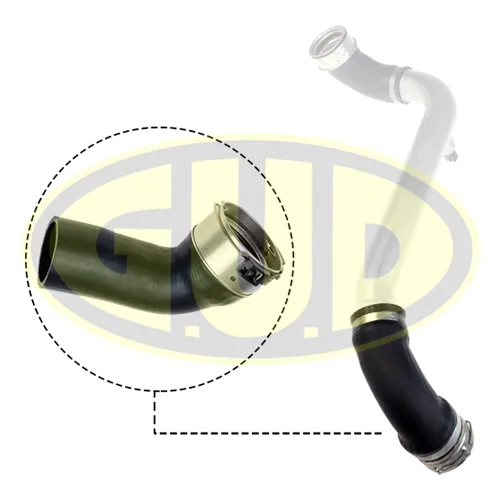 ПАТРУБОК ТУРБИНЫ (большой) BMW X5 G.U.D GTH319932