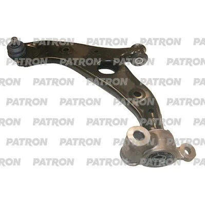 Рычаг подвески с шаровой левый MAZDA MAZDA 6 ( GJ ) 01/2013 - (Пр PATRON PS5413L