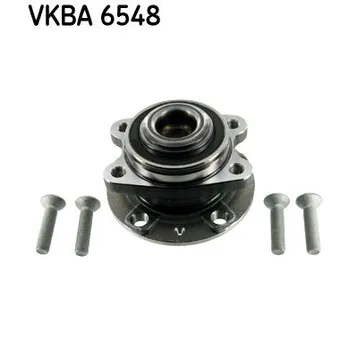 Подшипник ступицы Audi A6 04- SKF VKBA6548