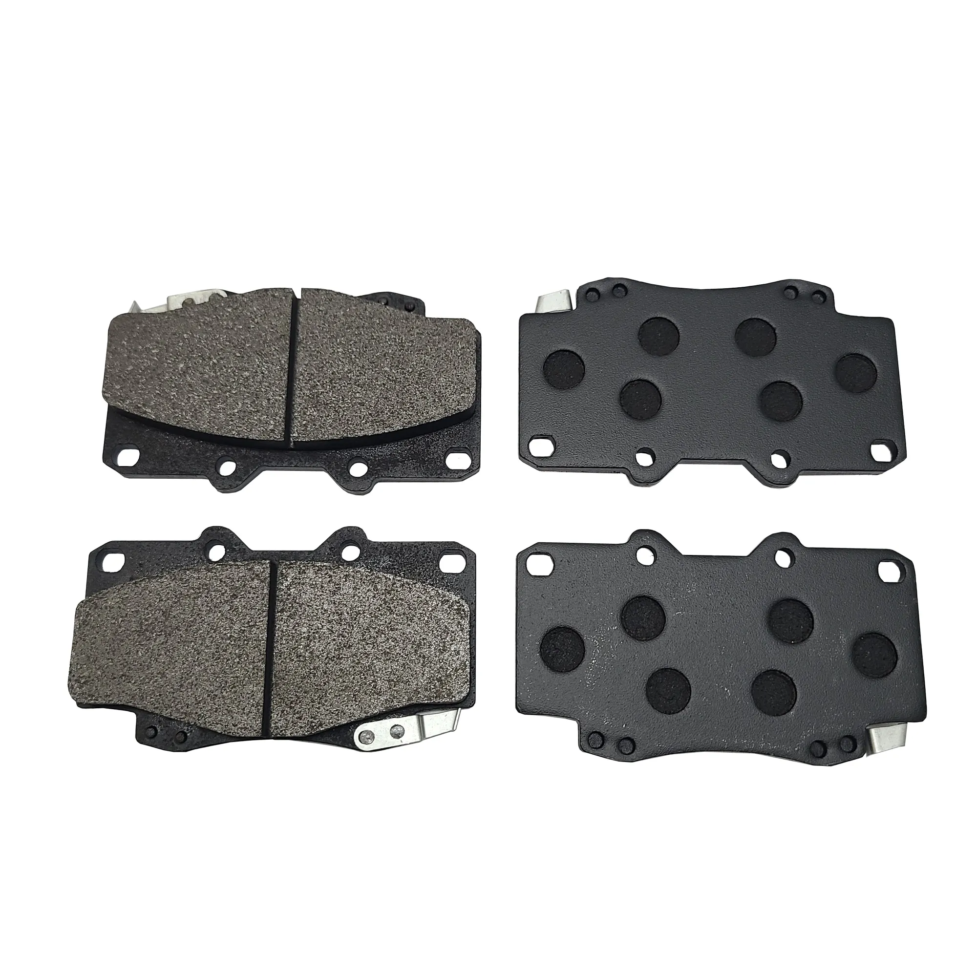Колодки передние TOYOTA HiLux 2007-> CTR GK1070