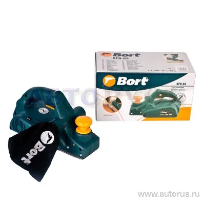 Рубанок электрический 820Вт 28108002 BORT BFB-83