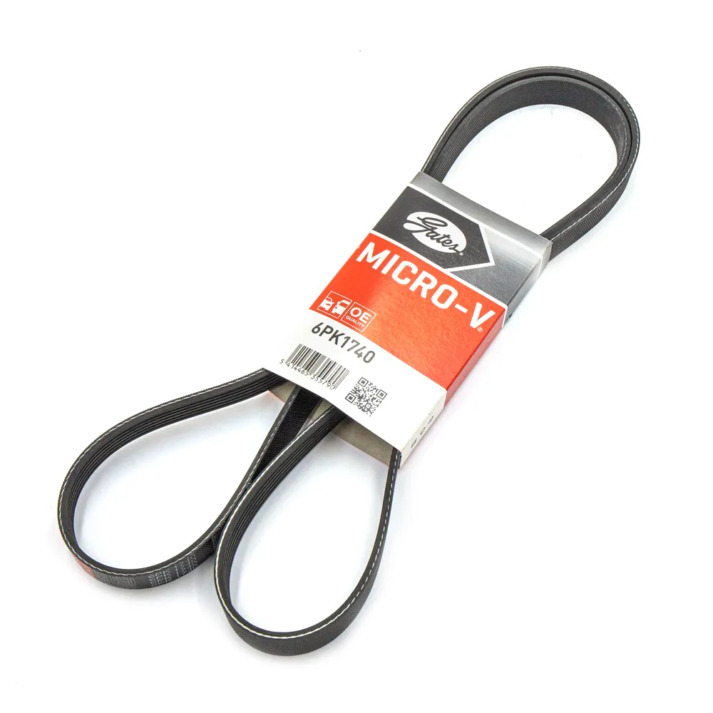 Ремень поликлиновый GATES 6PK1740