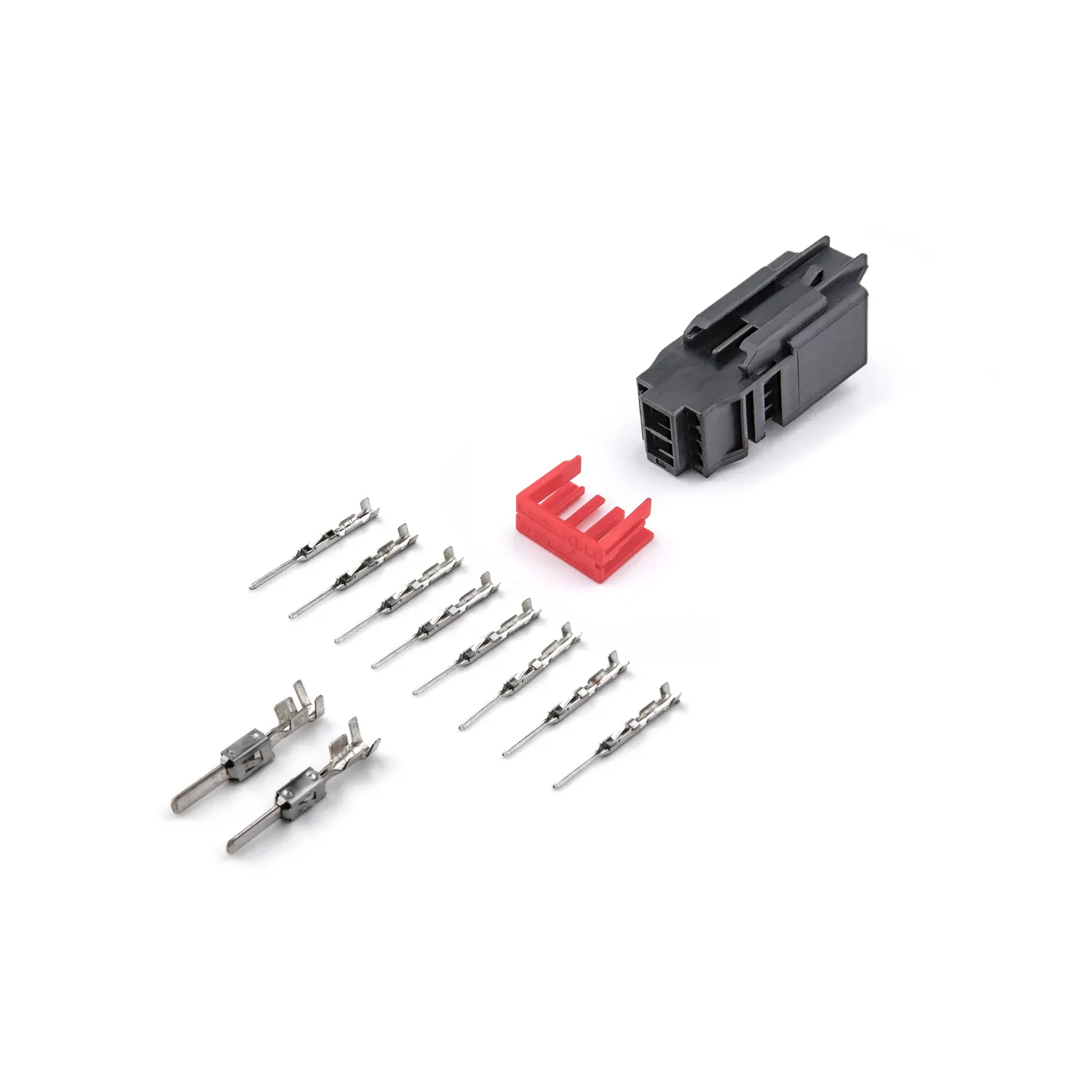 Разъем 15631251 (10pin) 10 контактов жгута задней двери для Lada (ВАЗ).