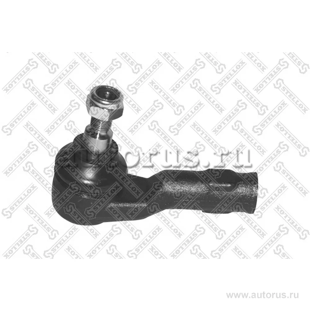 Наконечник рулевой Renault Master 98 STELLOX 5101865_SX