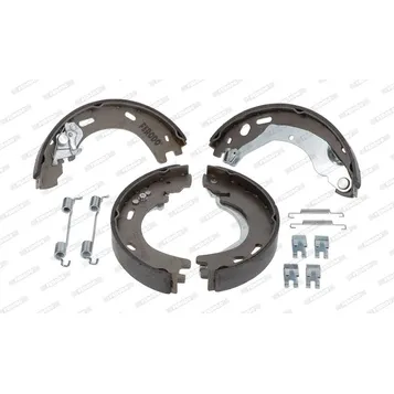 Комплект колодок для барабанных тормозов