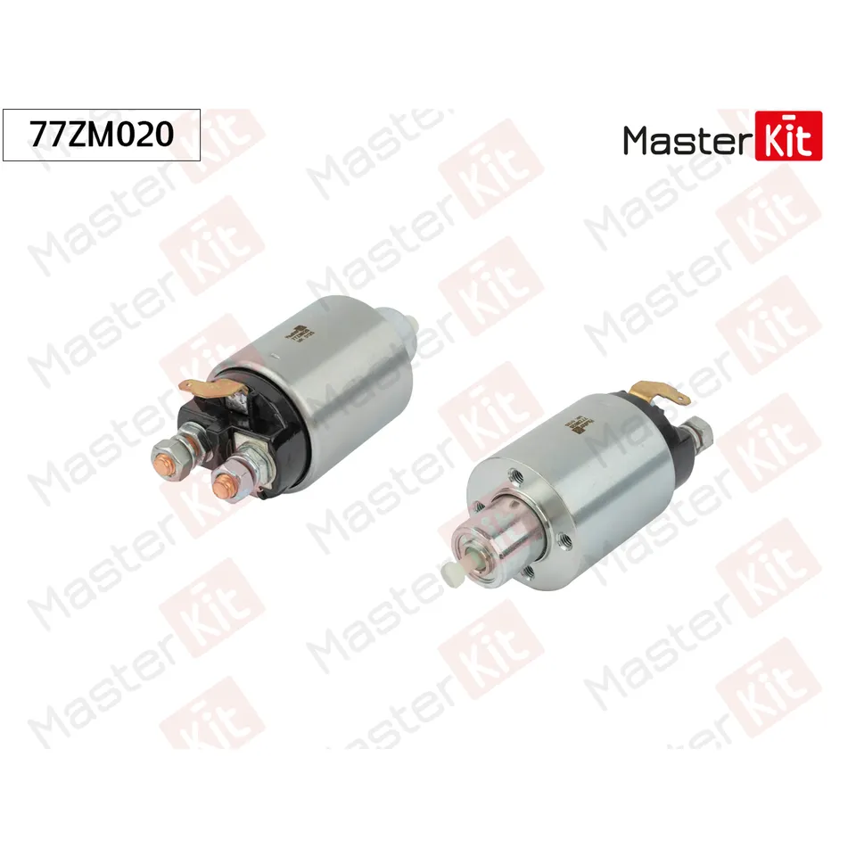 Реле втягивающее MAZDA 323/626/3 MASTERKIT 77ZM020