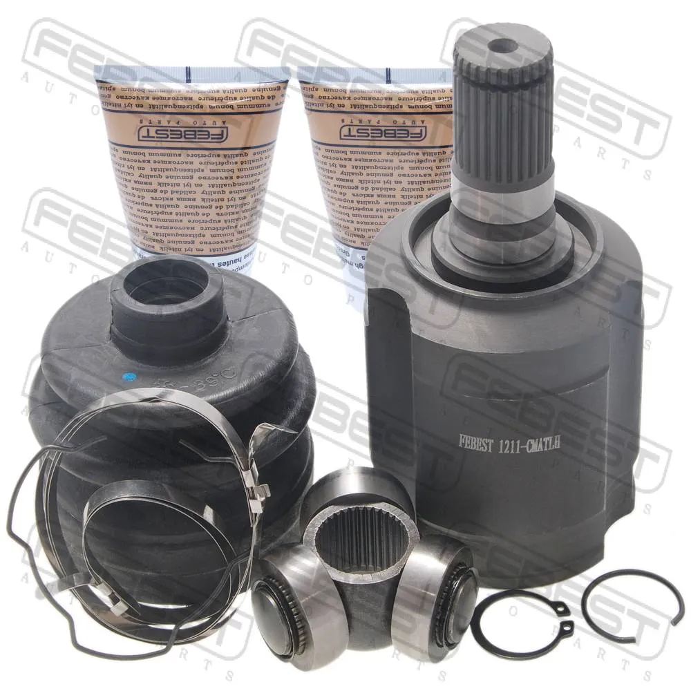 ШРУС внутренний L 35x33x28 HYUNDAI SANTA FE 06 (CM) 2006-2012 FEBEST 1211-CMATLH