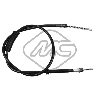 Трос ручника FRD MONDEO ALL (DISC BRAKE) DX/SX-RH/LH Metalcaucho 81791
