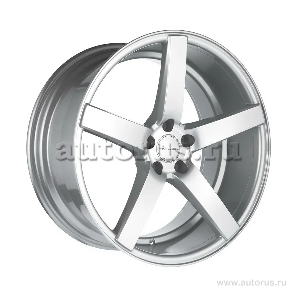 Диск литой R19 8.5J 5x112/66.6 ET35 RACING WHEELS Classic EVO H-561 WSS 86600667481