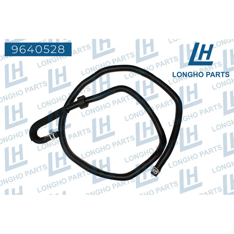 Патрубок системы охлаждения FORD Focus 1490703 LONGHO 9640528