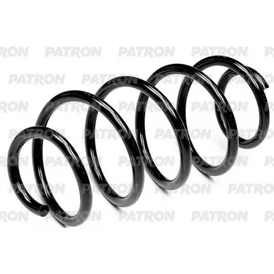 Пружина подвески передн SKODA Octavia II (1Z3) 1.4 / 1.6 / 1.8T Inc PATRON PCS875223