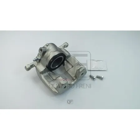 Суппорт тормозной FR LH QUATTRO FRENI QF10F00117