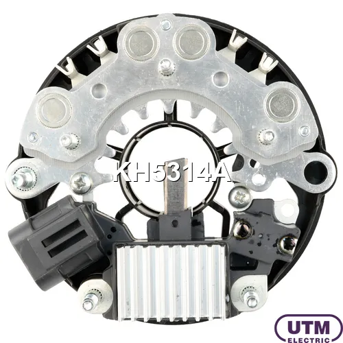 Регулятор+диодный мост генератора UTM KH5314A