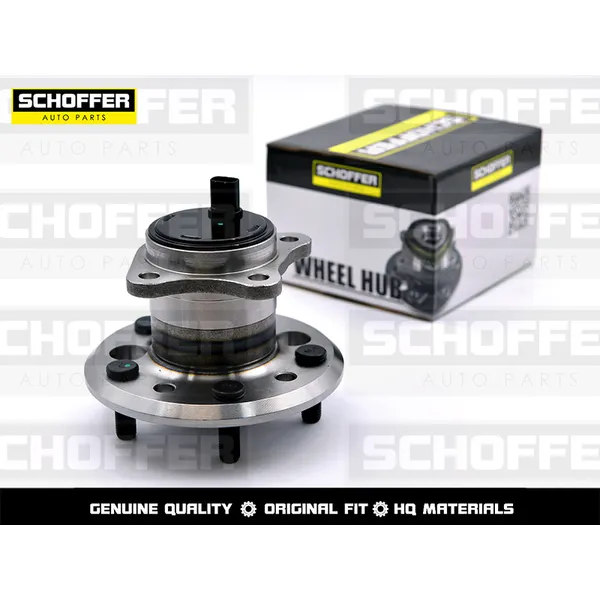 Ступица задняя левая Toyota Camry 06- SCHOFFER SHF33067