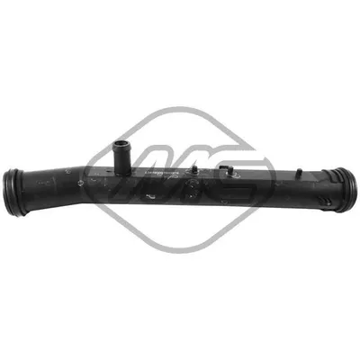 ПАТРУБОК VW GOLF V 1.4 Metalcaucho 03916
