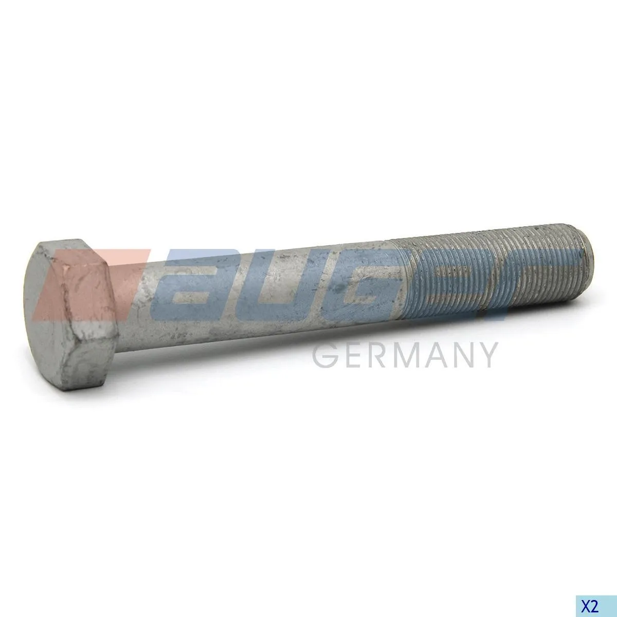 Болт рессоры Рено Премиум Магнум Керакс M201.5130(52) мм. AUGER 54798