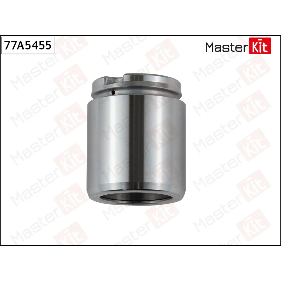 Поршень тормозного суппорта Chevrolet CRUZE (J308) 2012 -, Opel ASTRA J (P10) 2009 - 2015 MASTERKIT 77A5455