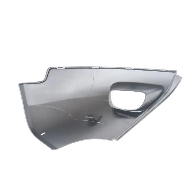 Молдинг бампера переднего Лев. Volvo XC90 2009- DoCar 30678950DCR