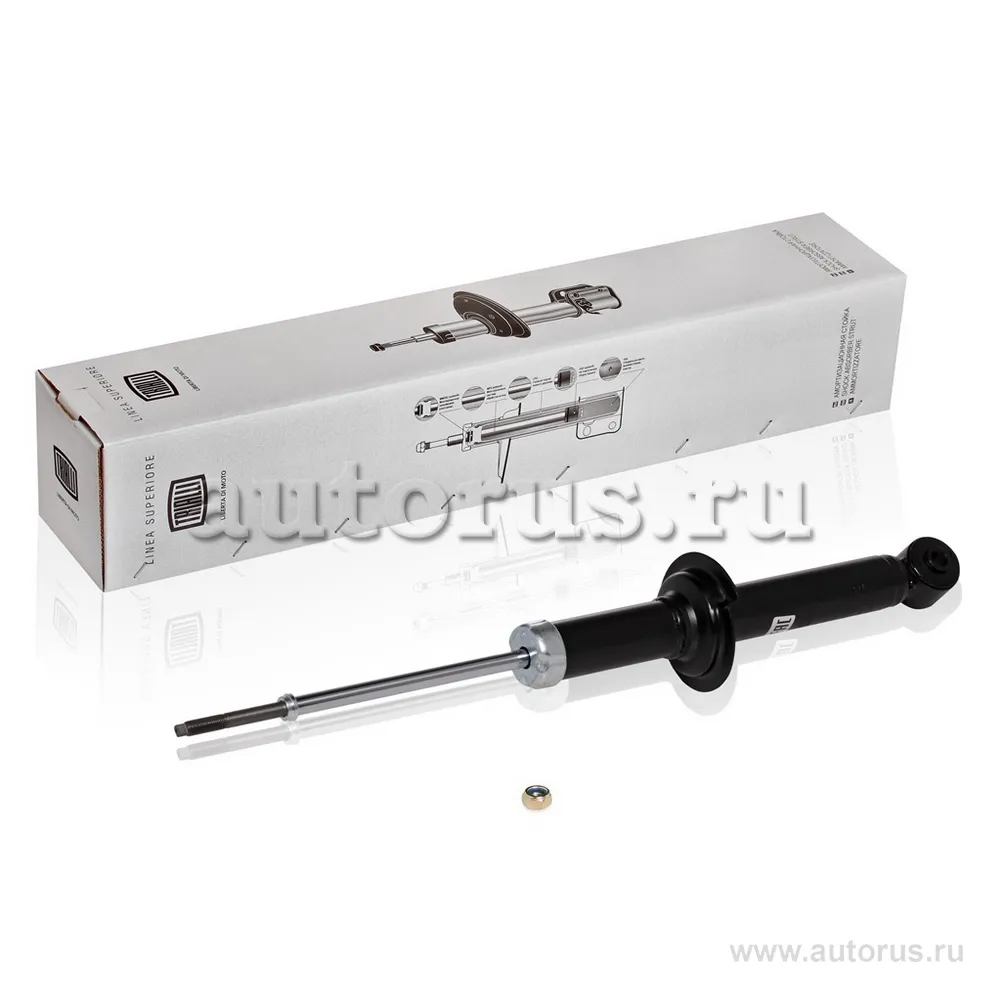 Амортизатор для а/м Mitsubishi Carisma (95-) задн. TRIALLI AG 11512