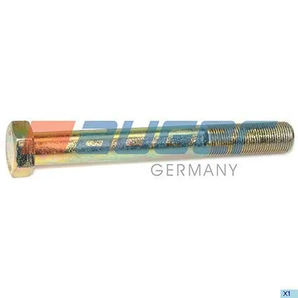 Бoлт ГОСТ-7798 M20x165х1,5 Крепления Стабилизатор MERCEDES AUGER 68232
