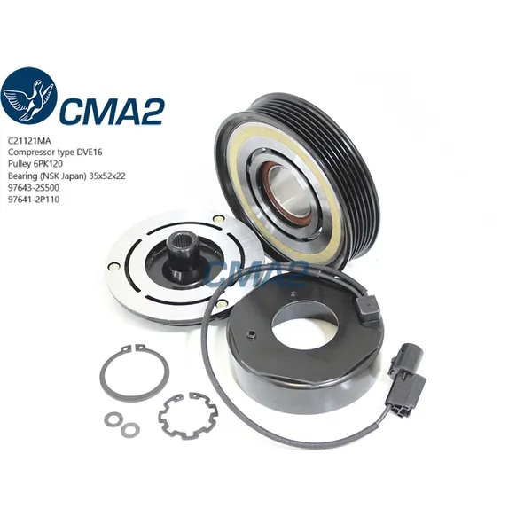 Муфта в сборе 976432S500 976412P110 (NSK подшипник) CMA2 C21121MA