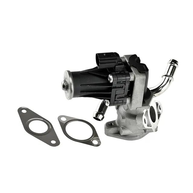 Клапан ЕГР (EGR) PSA Boxer 3, Jumper 3 11- , Ford Transit 2.2 PUMA, LR Defender 2.2 Euro-5 NTY EGRFR006