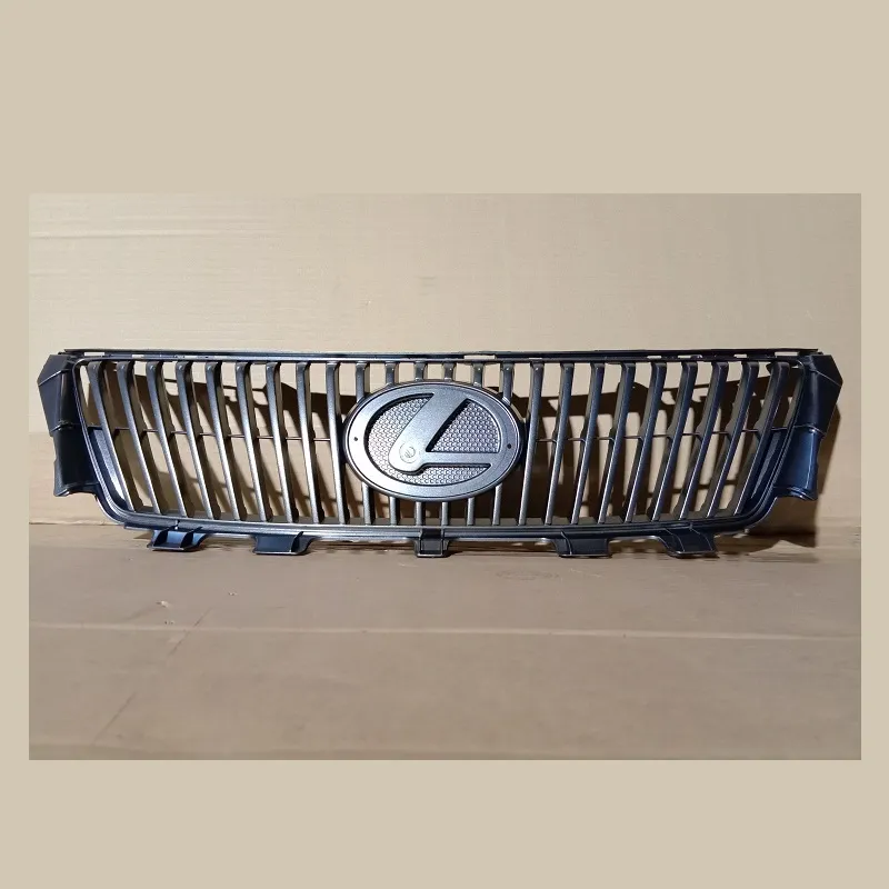 Решетка радиатора серая LEXUS IS250 09- GOOD GO LS40222
