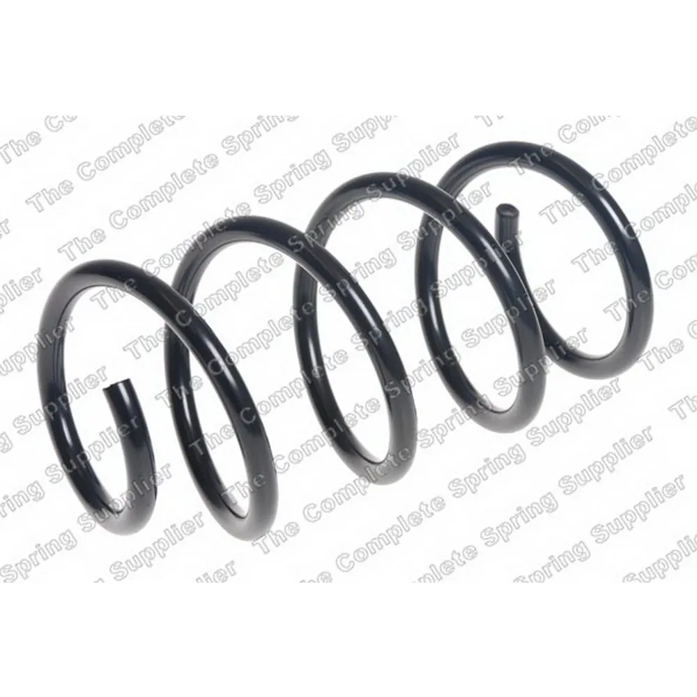 Пружина подвески перед SKODA OCTAVIA / VW GOLF 2,0 RS/vRS AUT 2,0TDI w. sports susp. 11/12- LESJOFORS 4085735