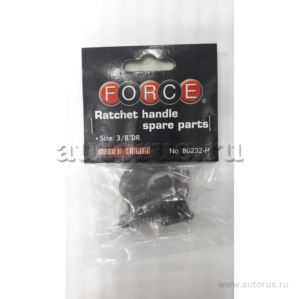Ремкомплект к трещотке 80232 FORCE 80232-P