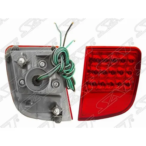 Фонарь в задний бампер TOYOTA LAND CRUISER 200 07-15 RH диод SAT ST2122926DR