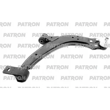Рычаг подвески шаровая 16мм CITROEN: BERLINGO 09/96-, XSARA 10/93 PATRON PS5081R