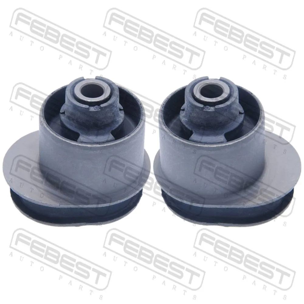 Сайлентблок задней балки комплект MAZDA DEMIO DY 2002-2007 [JP] FEBEST MZAB-DEMR-KIT