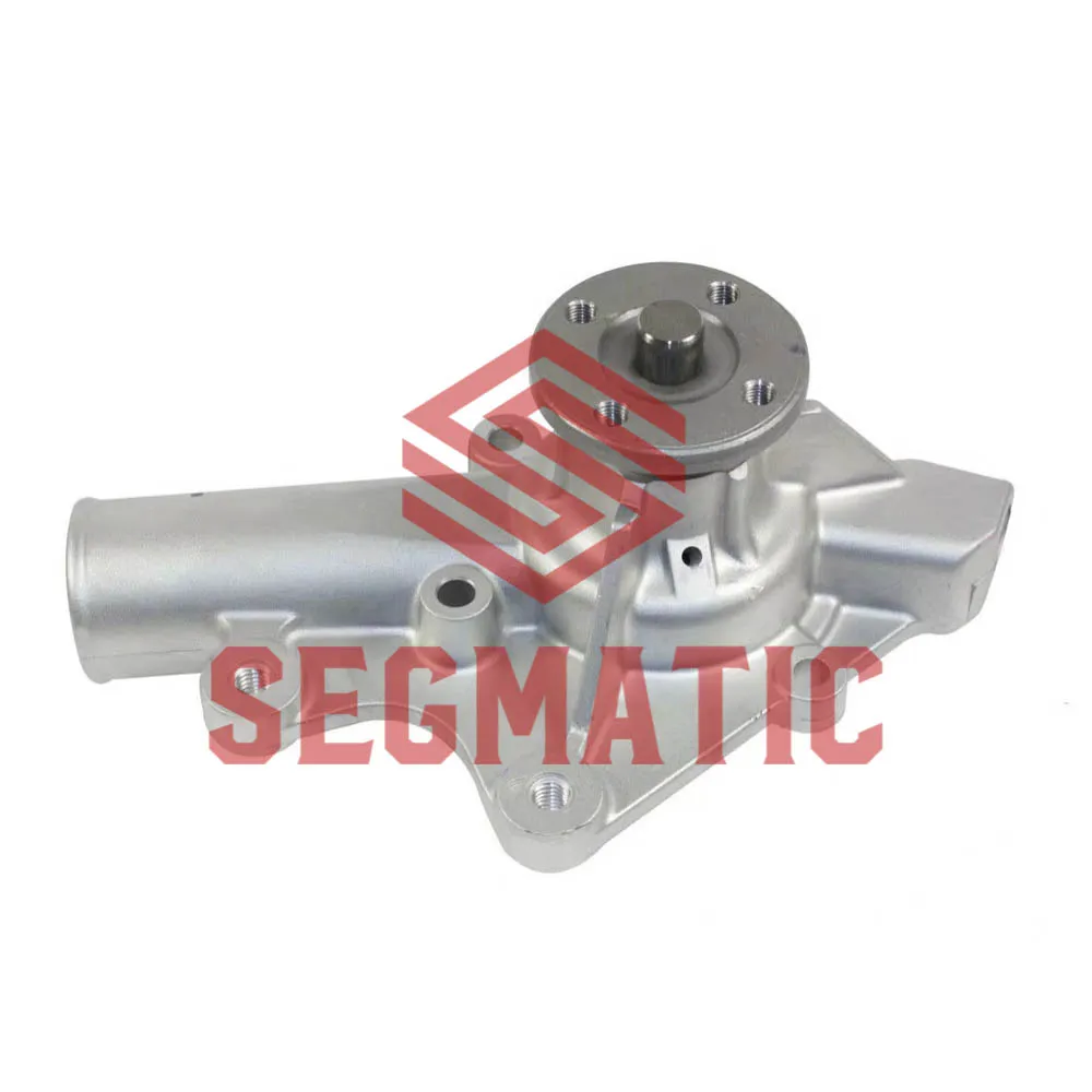 Водяной насос Jeep Cherokee II (84-), Grand Cherokee (91-), Wrangler I, II (91-) SEGMATIC SGWP6065