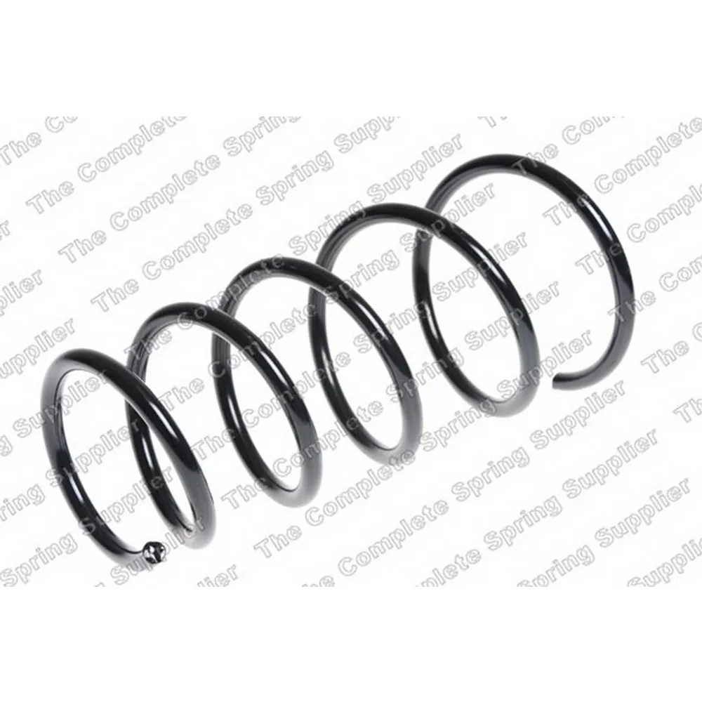 Пружина передняя L=R OPEL Agila 2008->/SUZUKI Splash 2010-> LESJOFORS 40 635 24