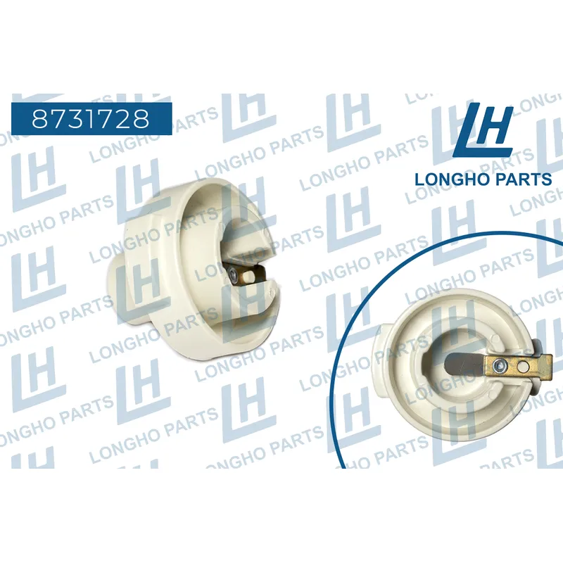 Бегунок распределителя зажигания Daewoo Espero 2.0 SOH/Nexia 1,5 SOH 10495411 LONGHO 8731728