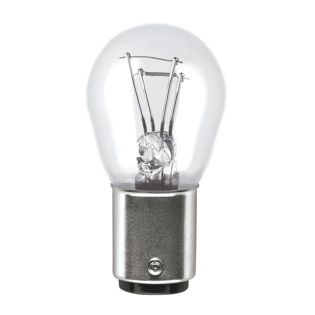 Лампа 24V P21/5W 21/5W BAY15d WOLFRAM 1 шт. картон 34816
