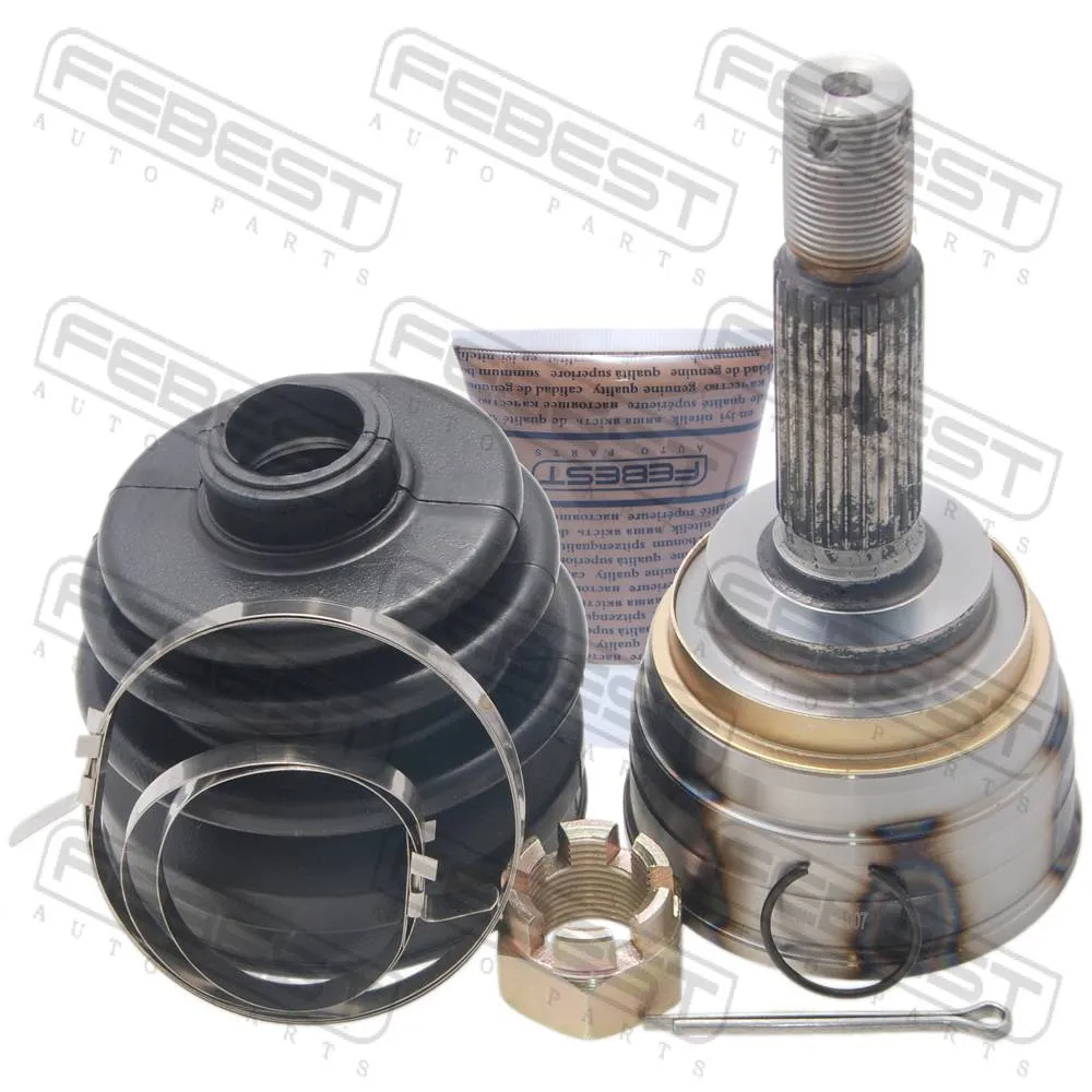 ШРУС наружный 30x50x25 HYUNDAI ELANTRA FEBEST 0410-007