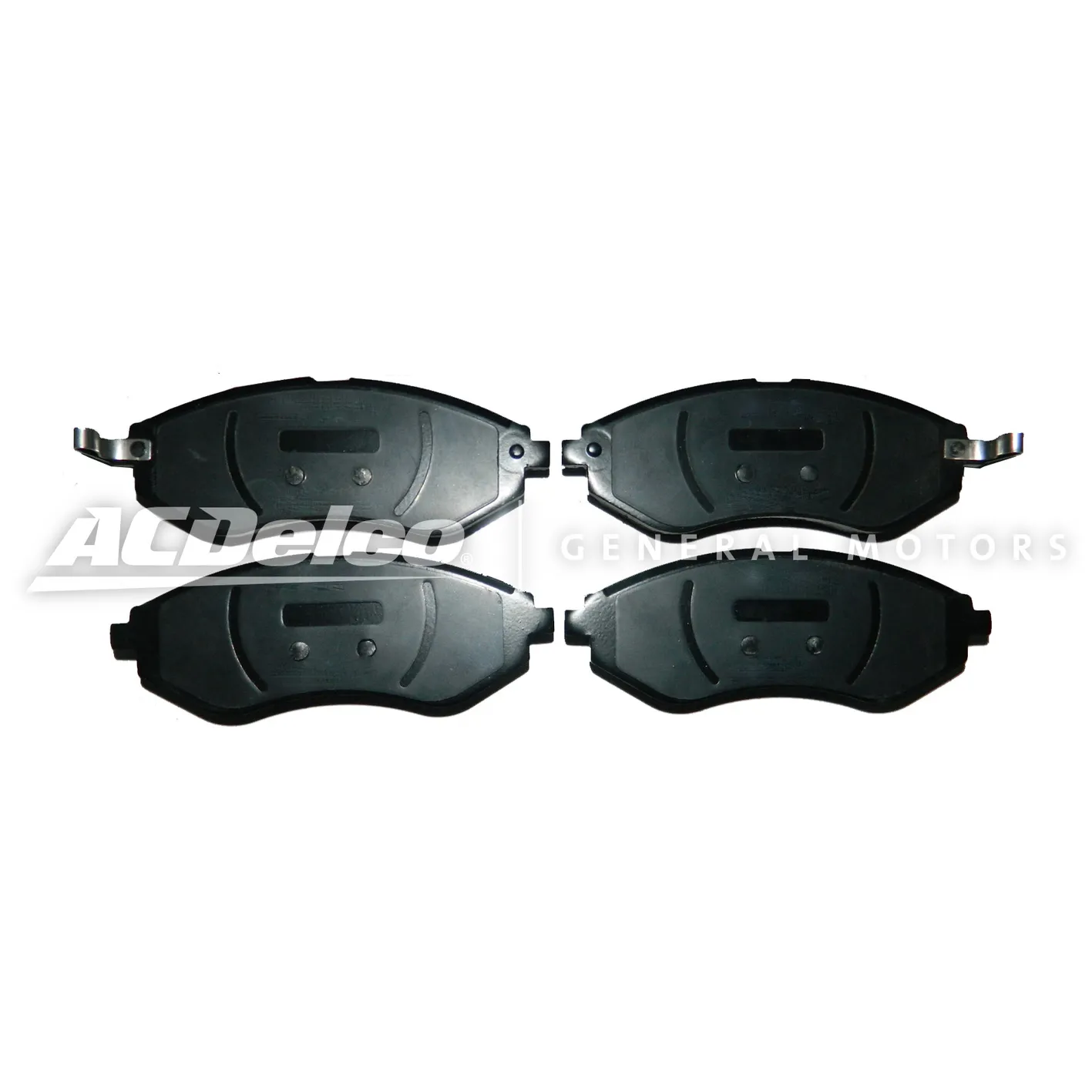 Тормозные колодки передние ACDelco 19347588