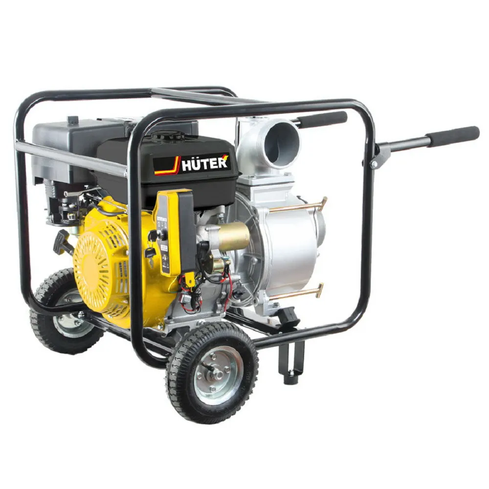 Мотопомпа MPD-100 Huter 70/11/6